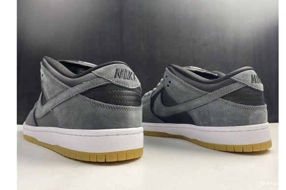 Gum Black AR0778-001 SB Low Nike Dark Dunk Grey 0904